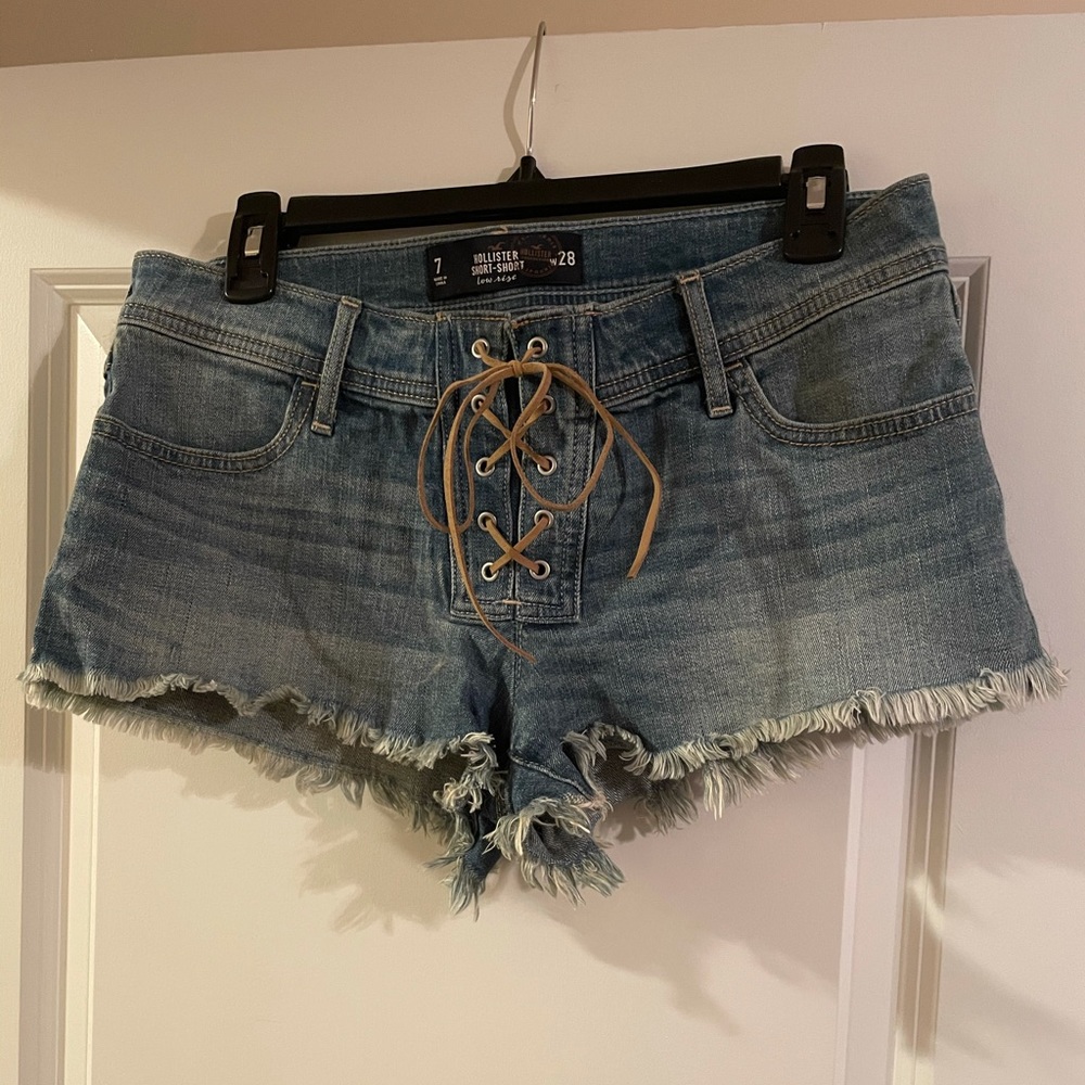 Hollister shorts
